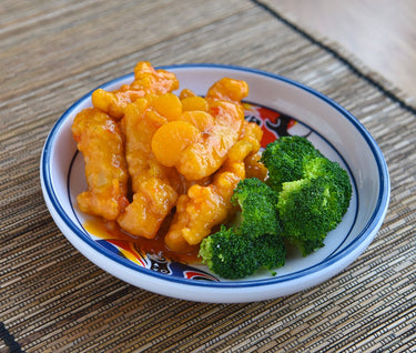 Image of COM: Sauce Sweet & Sour Dipping - 120 x 25 Mililitres